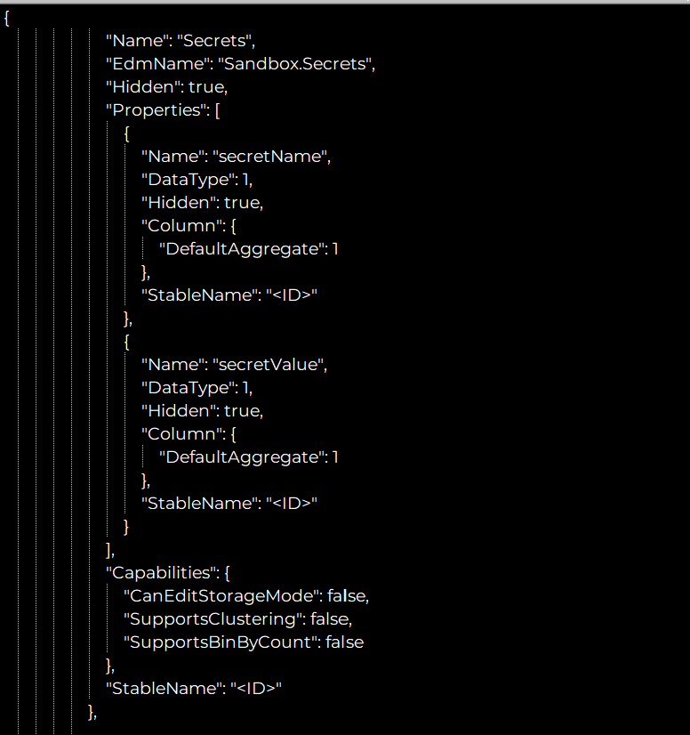 Query two