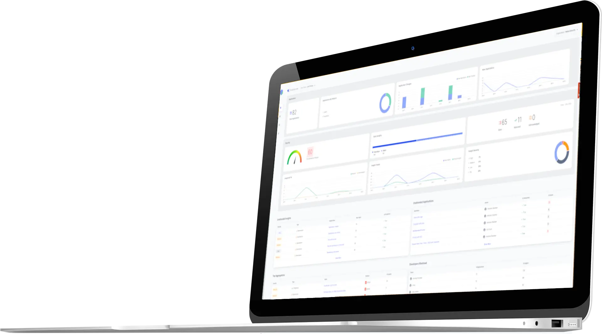 Nokod Security's Platform for LCNC App Security