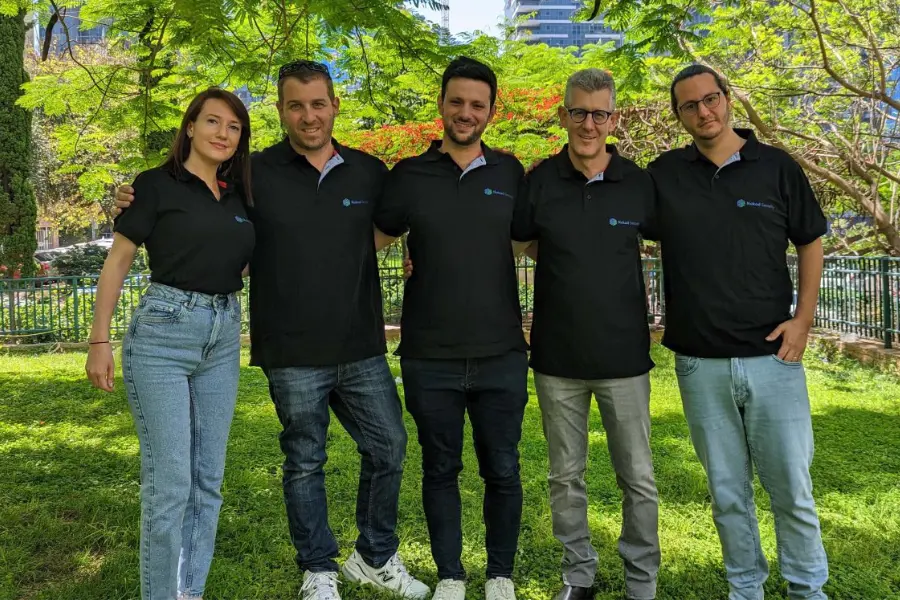 Seed Funding Nokod Team