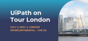 UiPath on Tour London