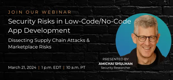 Webinar Supply Chain Attacks